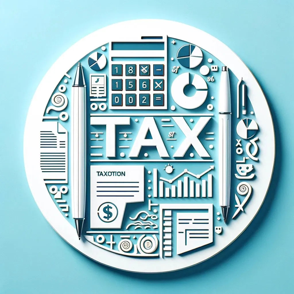 Taxation 101:  The best US Taxation Courses - Eduyush