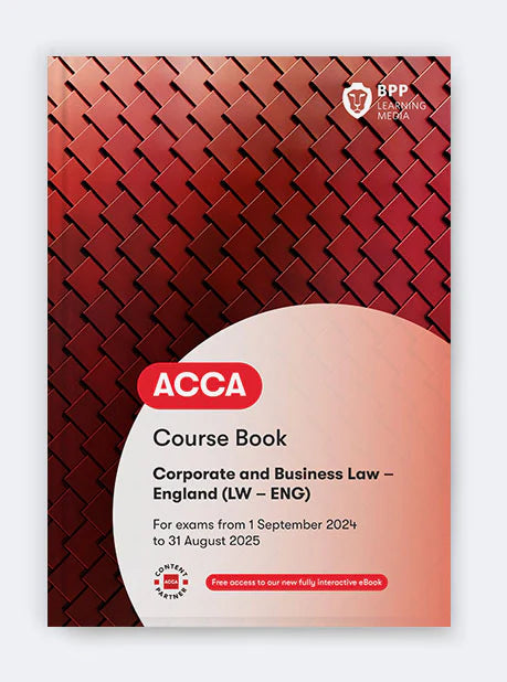 ACCA Books & Study Materials | For exams till June 2026