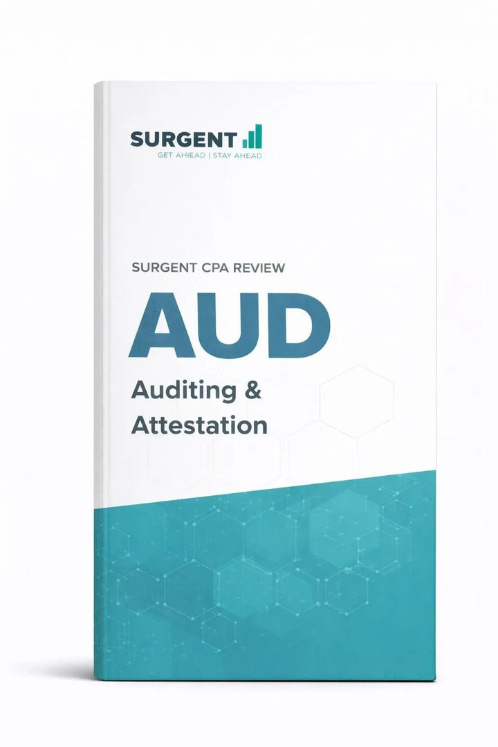 Best CPA US Course. Self paced learning with Surgent - Eduyush