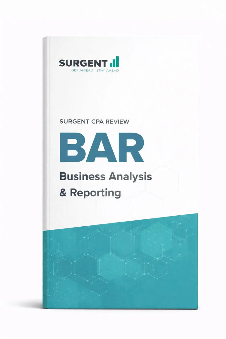 Best CPA US Course. Self paced learning with Surgent - Eduyush