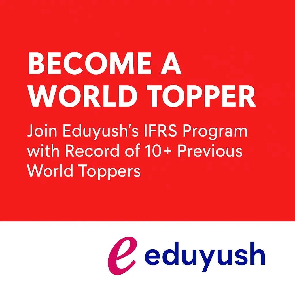 Diploma in IFRS ACCA course | IFRS training | - Eduyush