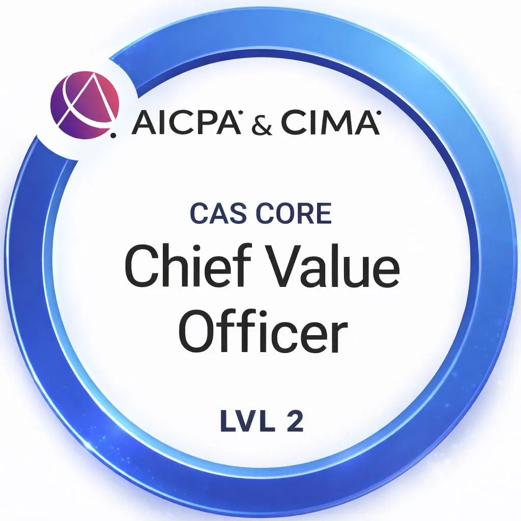 AICPA CAS Core CVO II | 9 CPE Credits - Eduyush