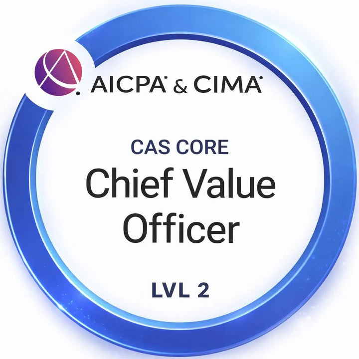 AICPA CAS Core CVO II | 9 CPE Credits - Eduyush