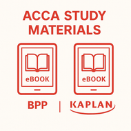 Kaplan ACCA Books for all levels. 24-25 exams – Eduyush