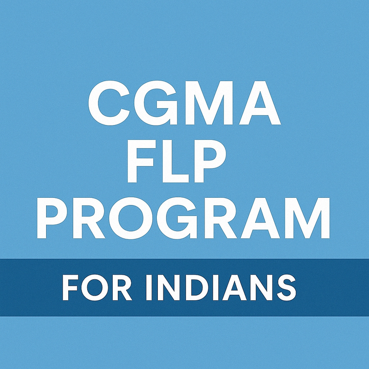 CGMA FLP Programme for Chartered Accountants