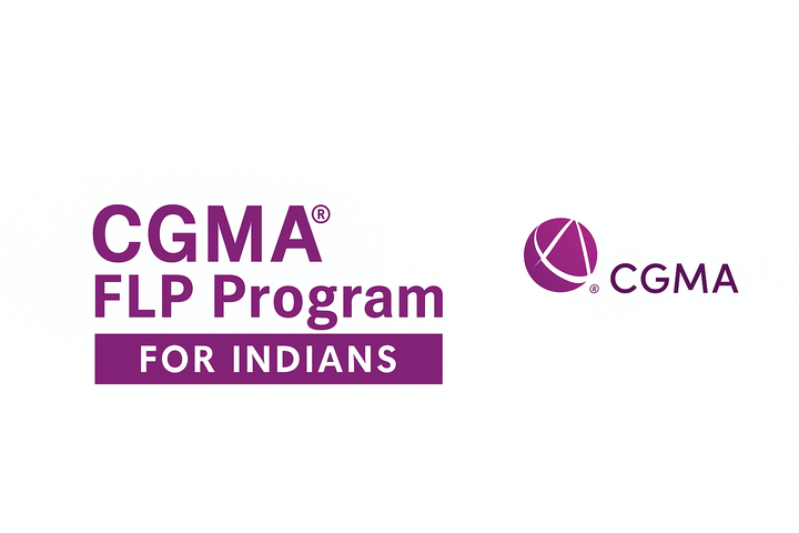 CGMA FLP Programme for Chartered Accountants