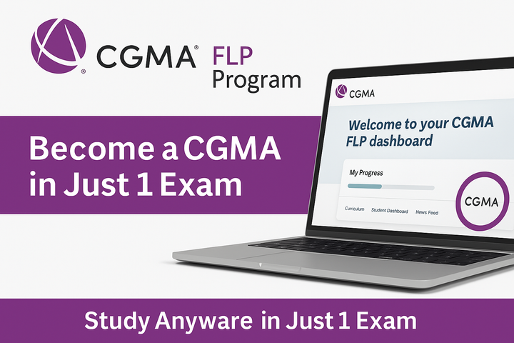 CGMA FLP Programme for Chartered Accountants