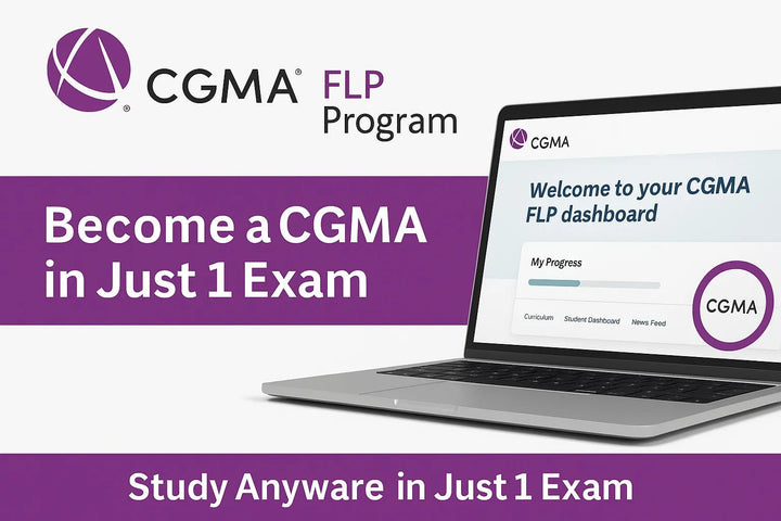 CGMA FLP Programme for Chartered Accountants - Eduyush