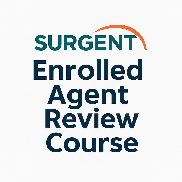 Enrolled Agent Course - IRS EA Certification