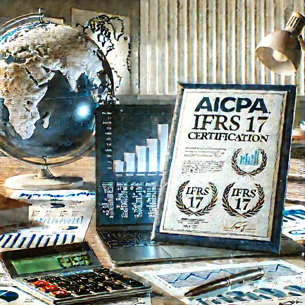 AICPA IFRS 17 online course. Insurance contracts - Eduyush