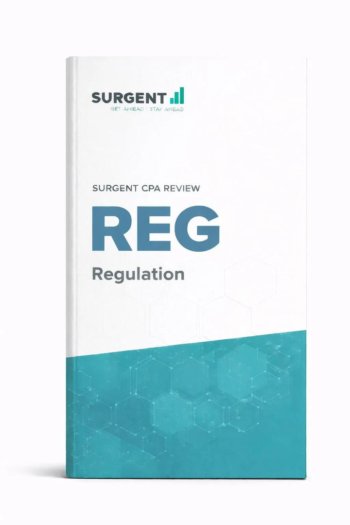 Best CPA US Course. Self paced learning with Surgent - Eduyush