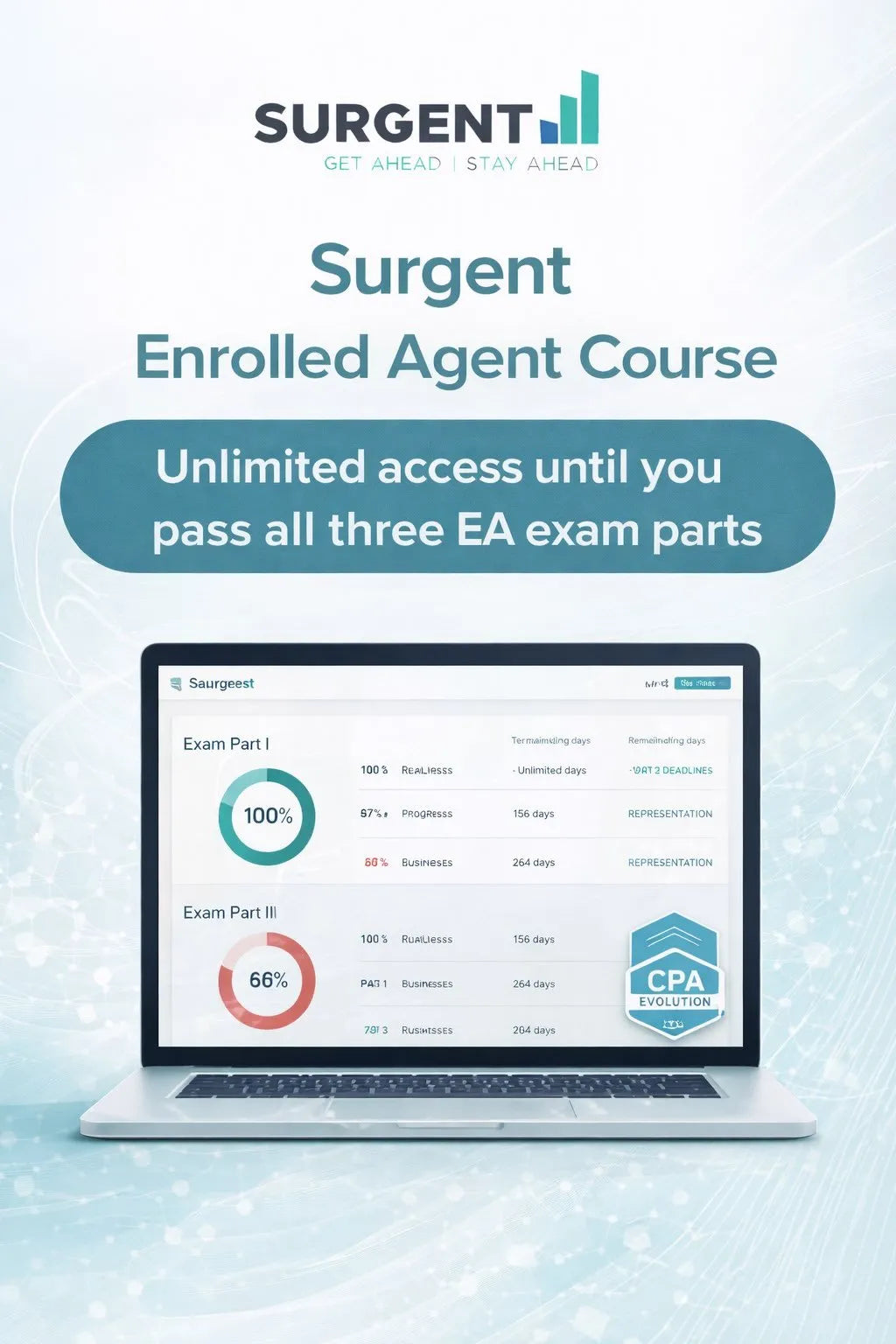 Enrolled Agent Course (IRS EA) – Surgent EA Review - Eduyush