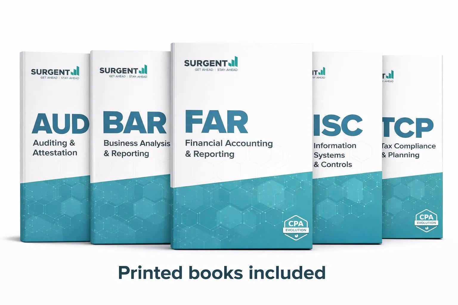 Best CPA US Course. Self paced learning with Surgent - Eduyush