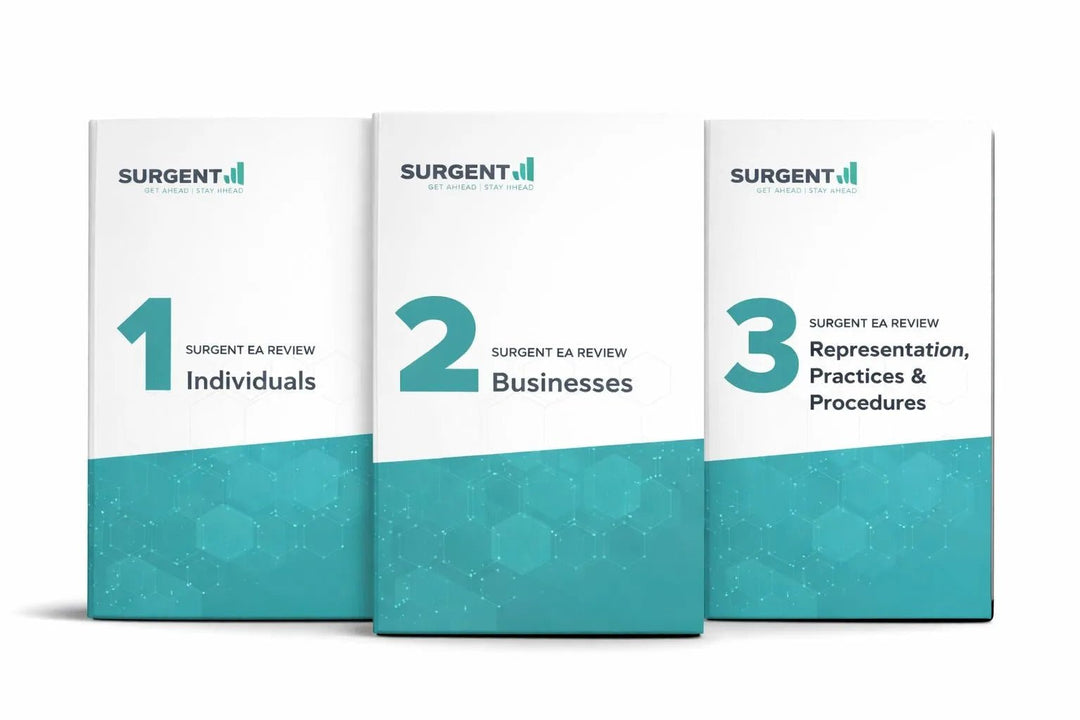 Enrolled Agent Course (IRS EA) – Surgent EA Review - Eduyush