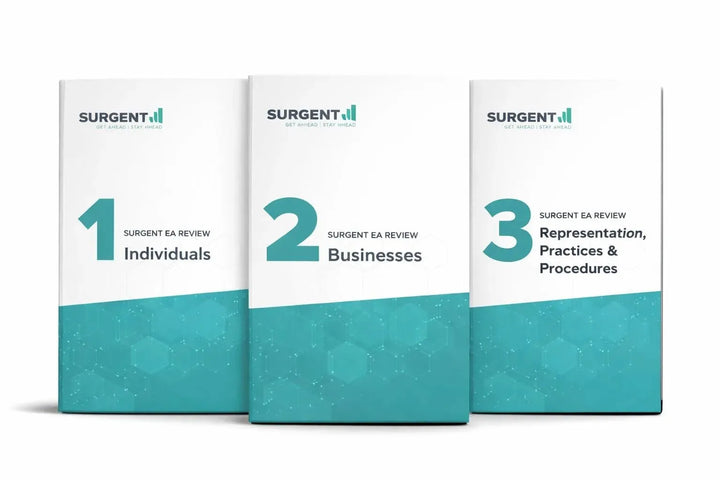 Enrolled Agent Course (IRS EA) – Surgent EA Review - Eduyush
