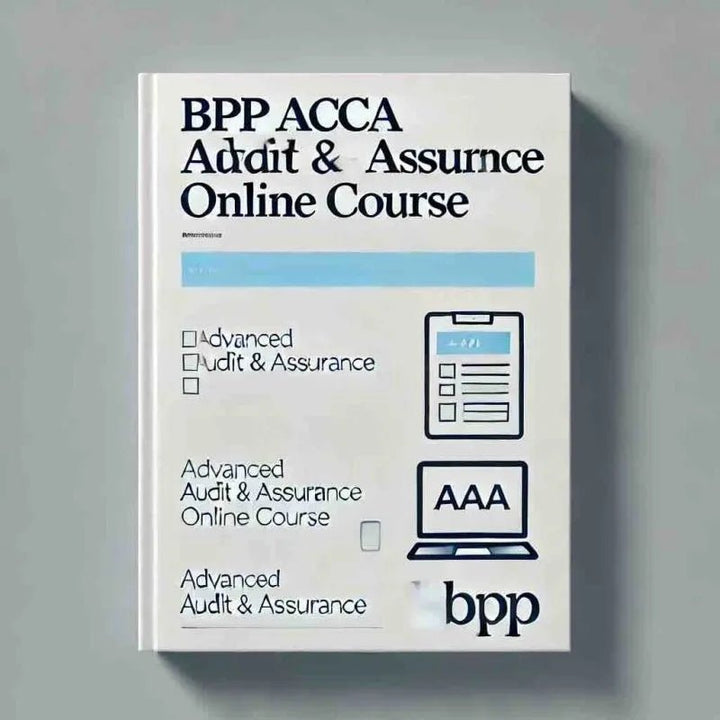 Best ACCA AAA Online Course | Master Advanced Audit - Eduyush