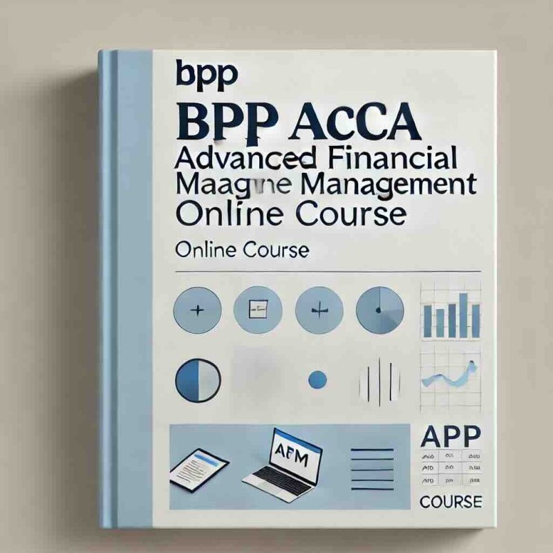 ACCA AFM Online Course | BPP ECR - Eduyush