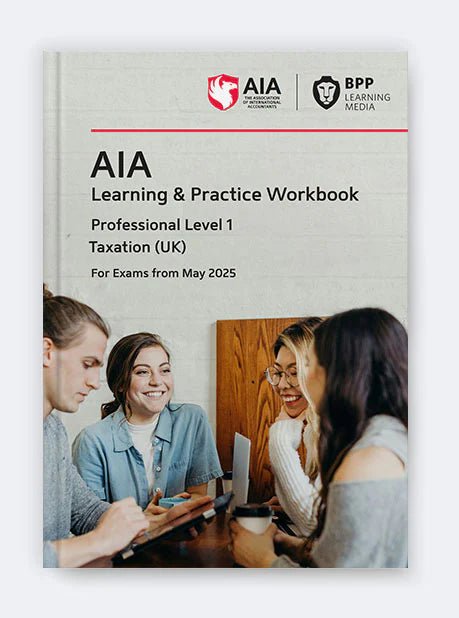 AIA Professional Level 1 BPP Study Materials - Eduyush