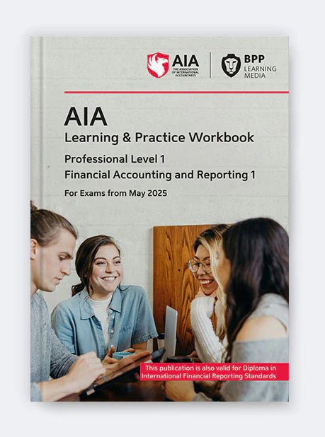 AIA Professional Level 1 BPP Study Materials - Eduyush