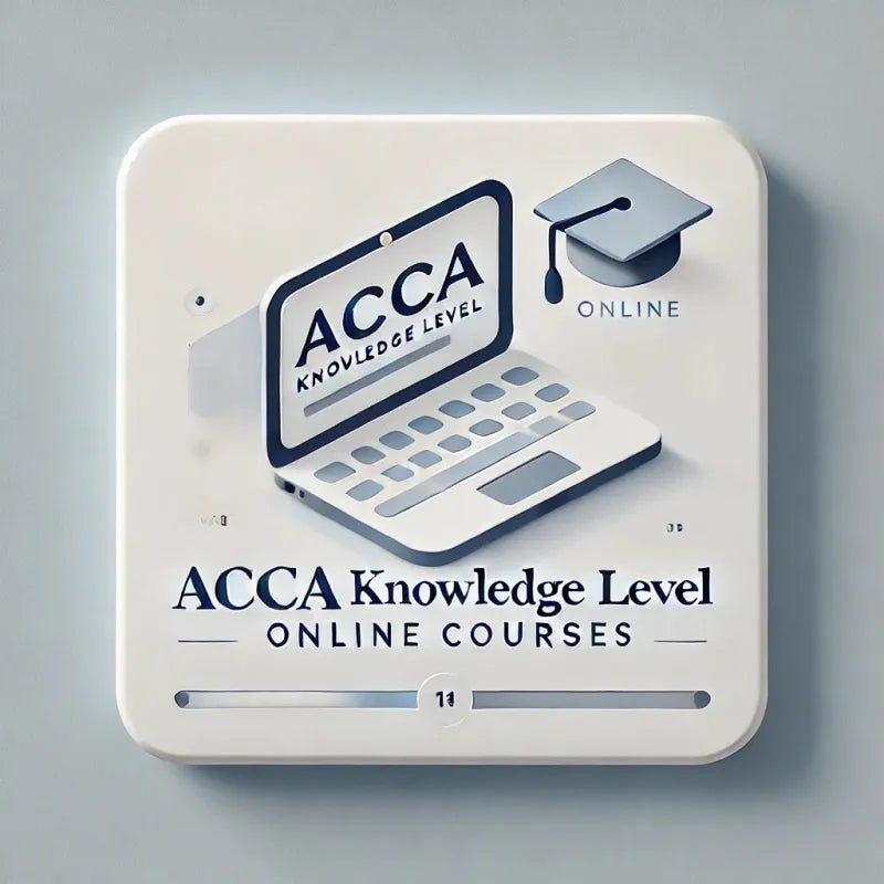 Best ACCA Knowledge Level Online Courses | Build Strong Foundations - Eduyush