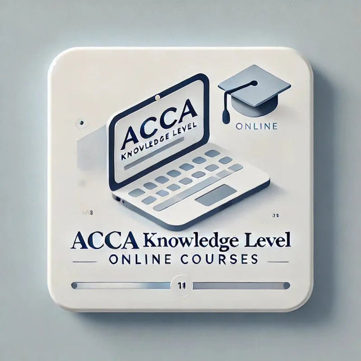 Best ACCA Knowledge Level Online Courses | Build Strong Foundations - Eduyush