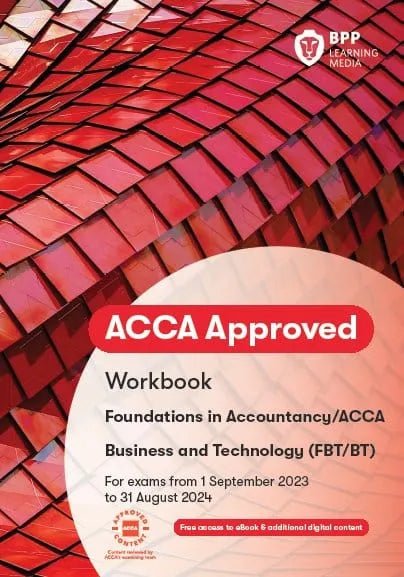BPP ACCA ebook Applied Knowledge papers. FBT, FA & MA. Exams Sep 24 to Aug 25 - Eduyush
