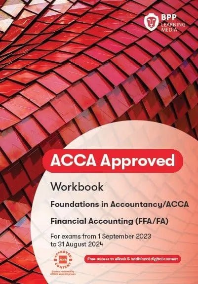 BPP ACCA ebook Applied Knowledge papers. FBT, FA & MA. Exams Sep 24 to Aug 25 - Eduyush
