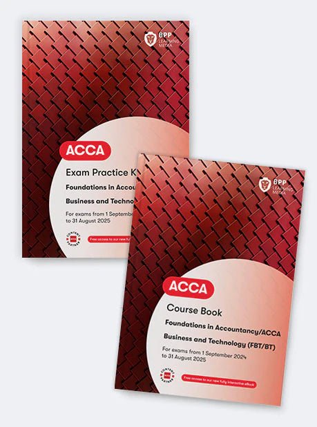 Buy ACCA BPP Applied Knowledge books. Bundle . Sep 24 to Aug 25 Exams - Eduyush