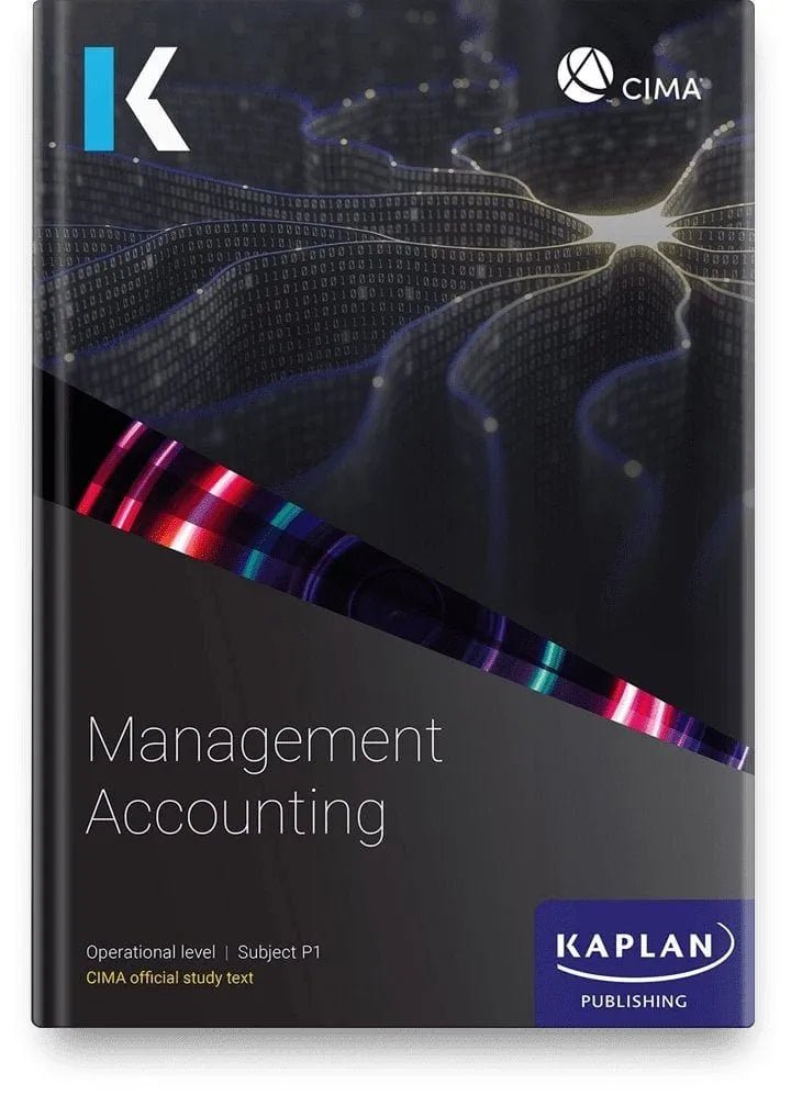 CIMA Kaplan Operational Level Books 2025 Edition - Eduyush
