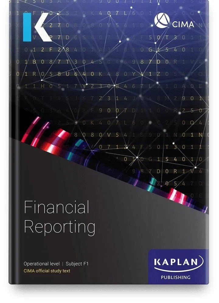 CIMA Kaplan Operational Level Books 2025 Edition - Eduyush
