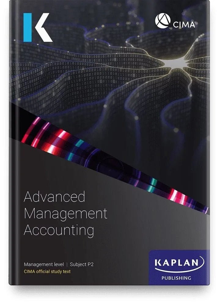Buy CIMA KAPLAN Management Level Books – Ace Your 2025 Exams - Eduyush