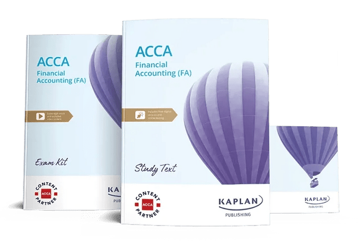 Buy Kaplan ACCA Knowledge Level books. Sep 25 - Aug 26 - Eduyush