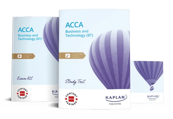 Buy Kaplan ACCA Knowledge Level books. Sep 25 - Aug 26 - Eduyush