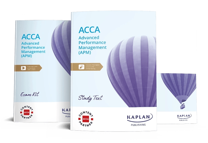 Buy KAPLAN ACCA Books. Strategic Exams. Combo Of Study Text & Exam Kit ...