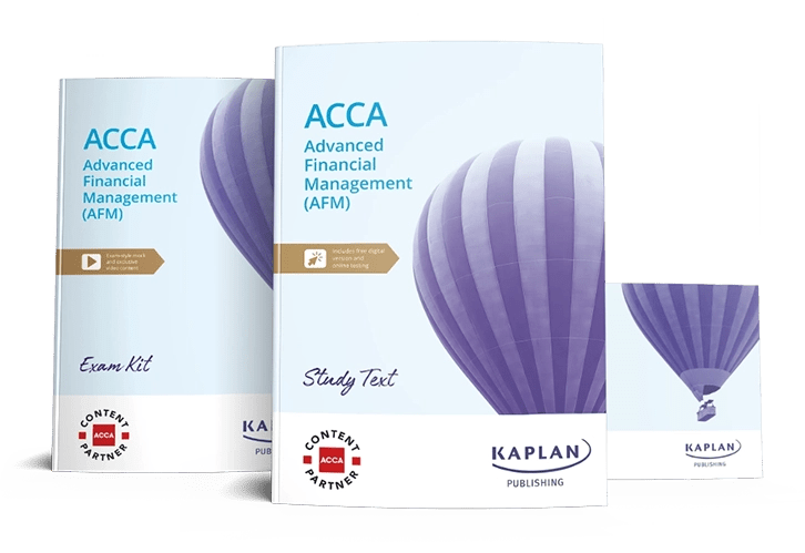 洋書 ACCA Approved KAPLAN Exam Kit Buy Kaplan ACCA Books – Strategic Level Sep 25 to Jun 26