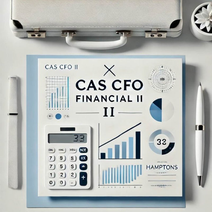 CFO Financial II AICPA Certificate Program: Advanced Strategies! - Eduyush