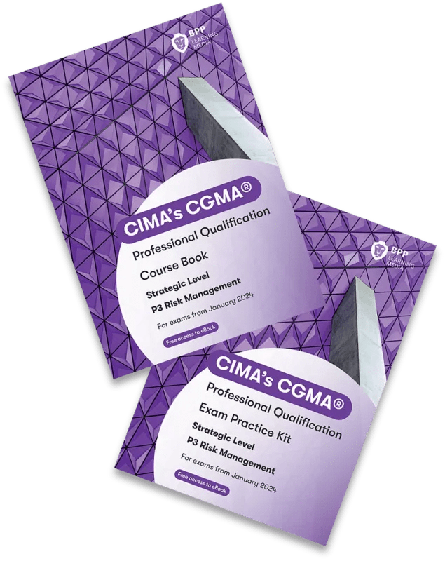 BPP CIMA Strategic Level Books 2025 Edition - Eduyush