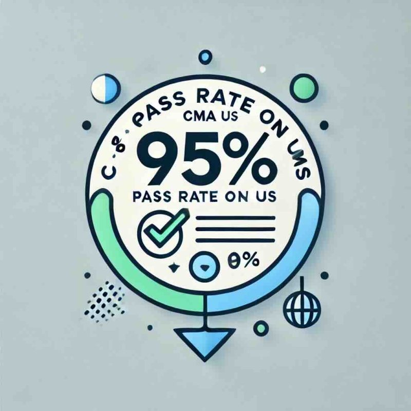 95% pass rate for Surgent online course