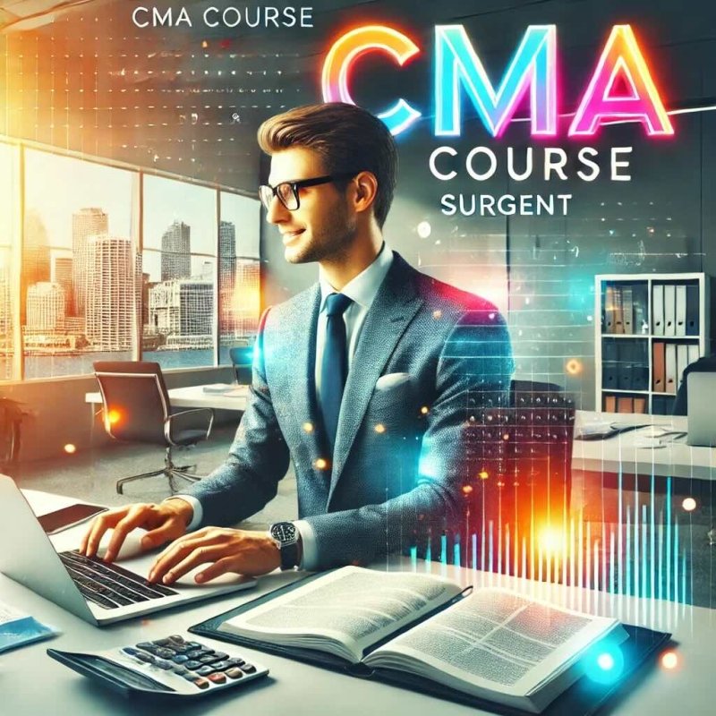 CMA US Online Course: Get Certified with India’s Top Program - Eduyush