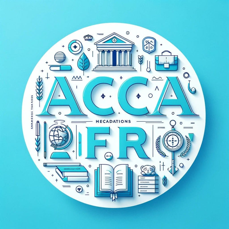 Diploma in IFRS ACCA course | online training | Free ACCA 89 GBP registration (Copy) - Eduyush