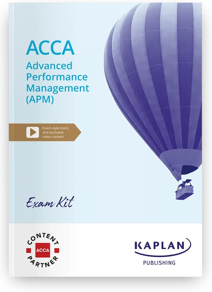 ACCA Kaplan Study Materials | All Subjects for exams till Jun 2027