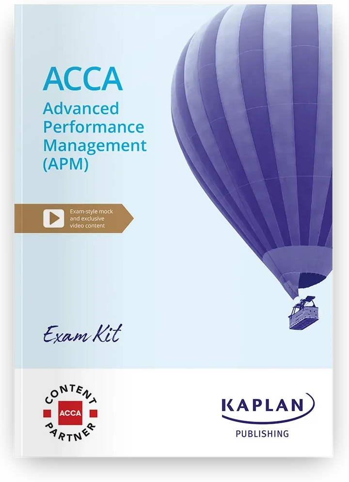 ACCA Kaplan Study Materials | All Subjects for exams till Jun 2027