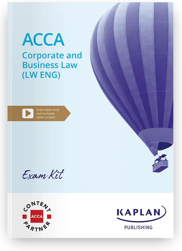 ACCA Kaplan Study Materials | All Subjects for exams till Jun 2027