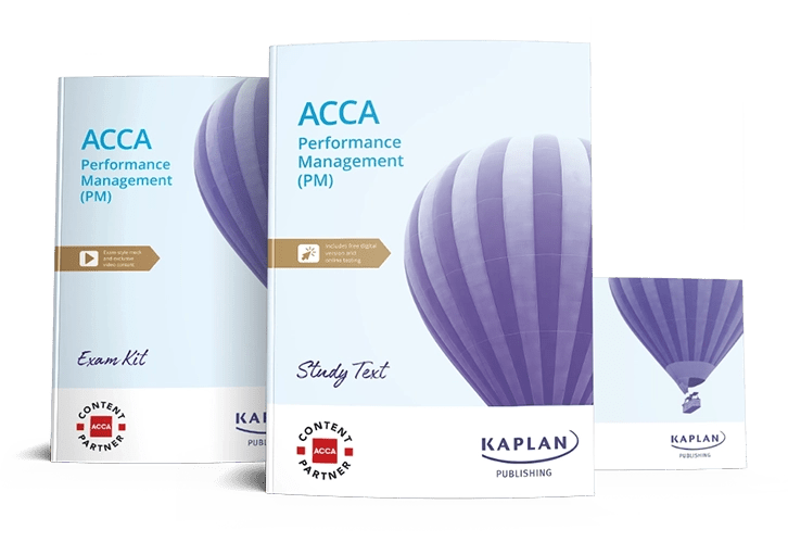 洋書 ACCA Approved KAPLAN Exam Kit Kaplan ACCA Performance Management Exam Kit | Kaplan Learning