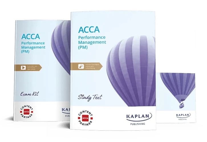 Kaplan ACCA Books for Skill Level – Sep 25 to Jun 26 exams - Eduyush