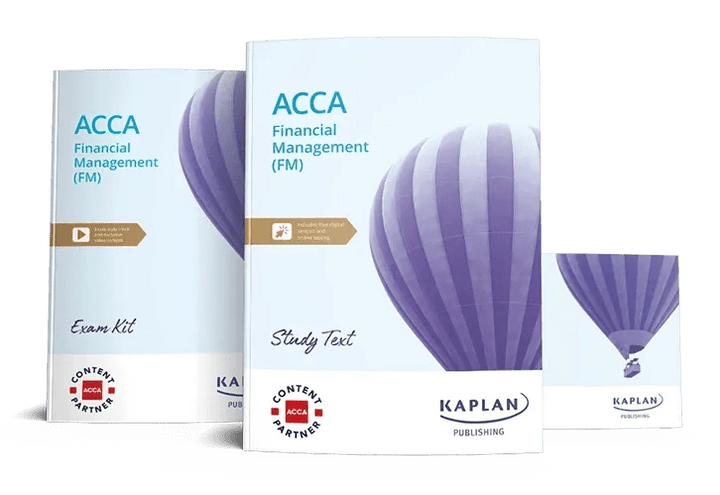 Kaplan ACCA Books for Skill Level – Sep 25 to Jun 26 exams - Eduyush
