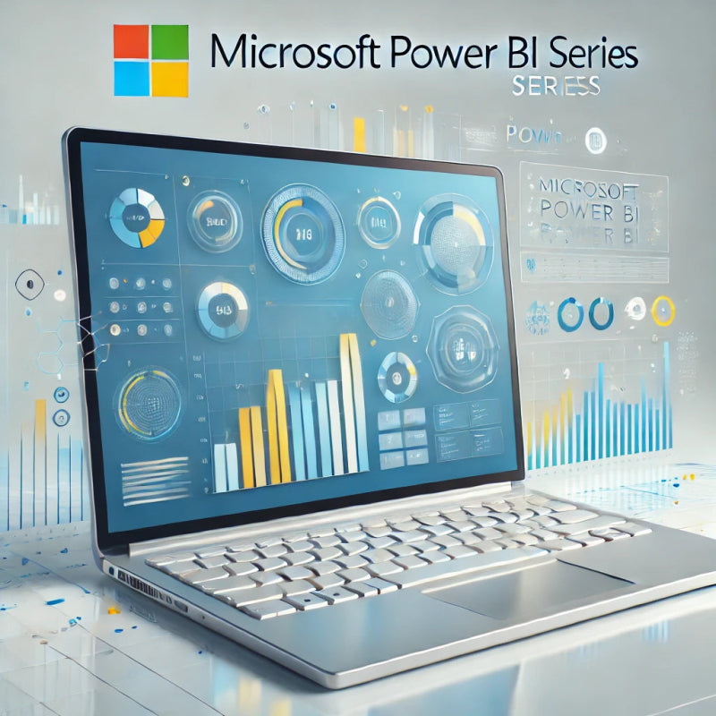 Microsoft Power BI AICPA Certificate – Master Data Analytics - Eduyush