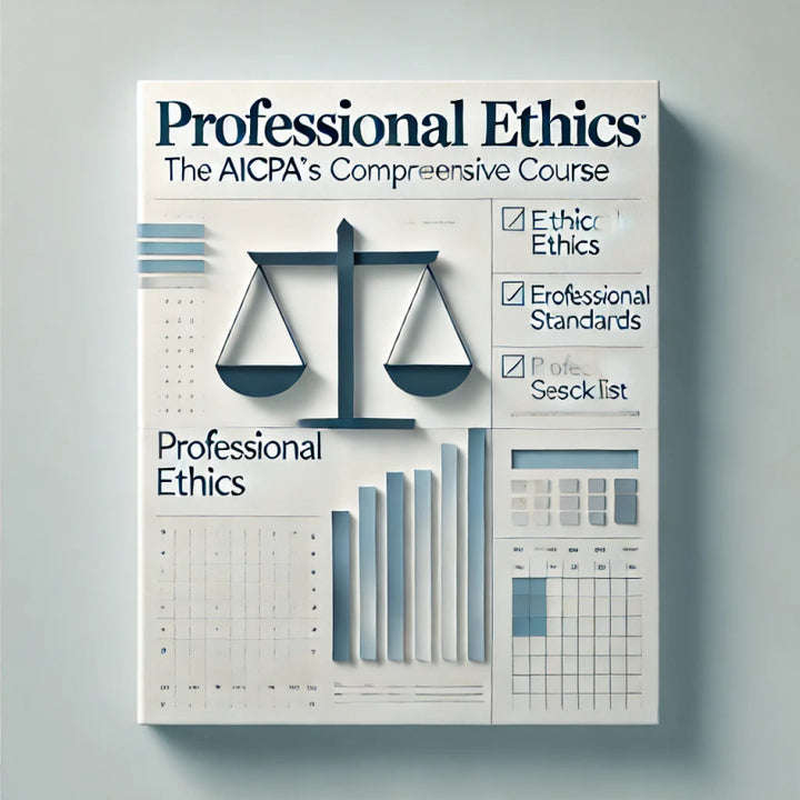 Professional Ethics: The AICPA's Comprehensive Course - Eduyush