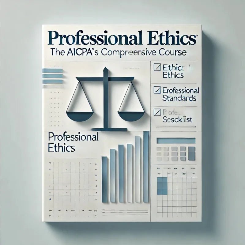 Professional Ethics: The AICPA's Comprehensive Course - Eduyush