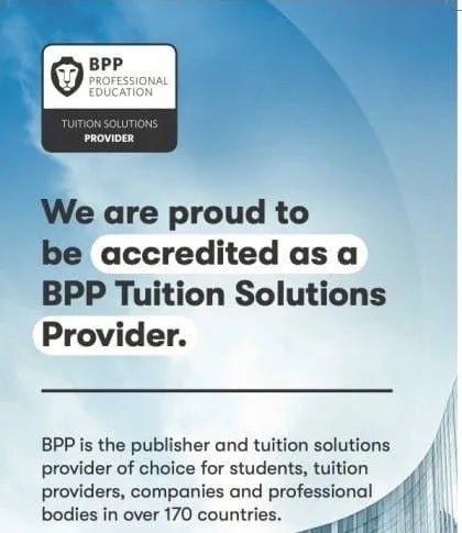 SBR ACCA online classes. BPP Enhanced classroom (ECR) Strategic Business Reporting - Eduyush